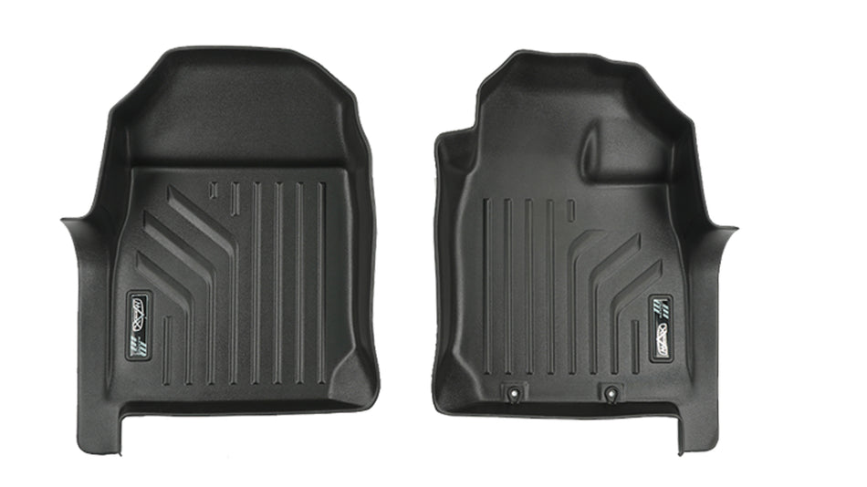 MaxPro Floor Liner Mitsubishi Outlander First Row for RHD vehicles