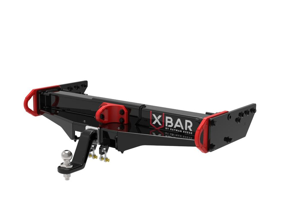 X-Bar to suit Mitsubishi Triton C/C (5/2015 to 11/2018)