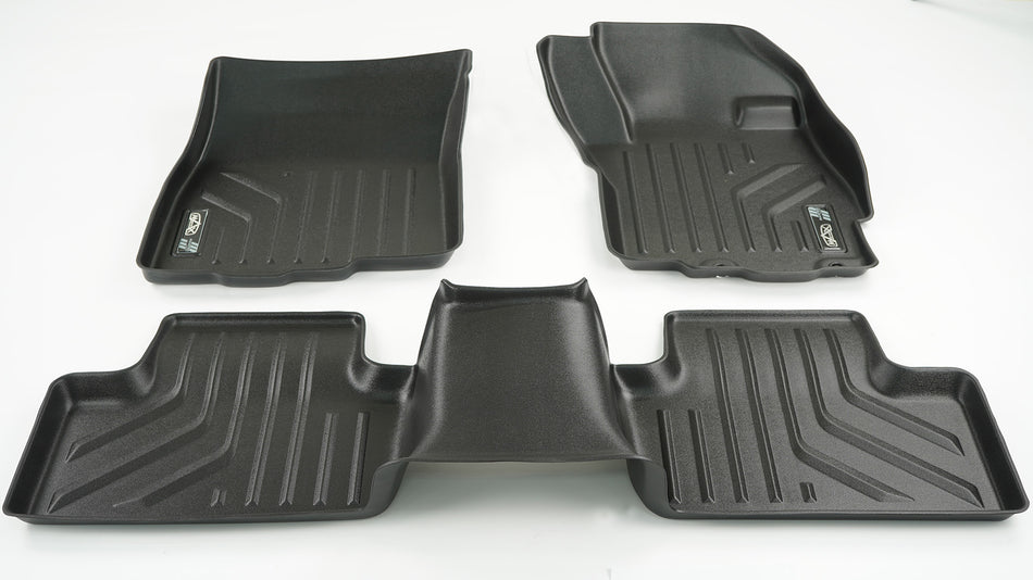 MaxPro Floor Liner Mitsubishi ASX Front Row for RHD vehicles