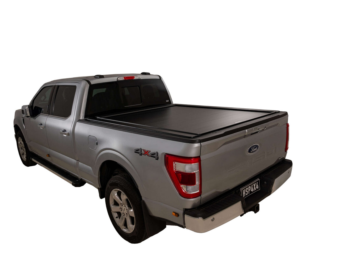 Ford F150 Long Bed Electric Roll Top