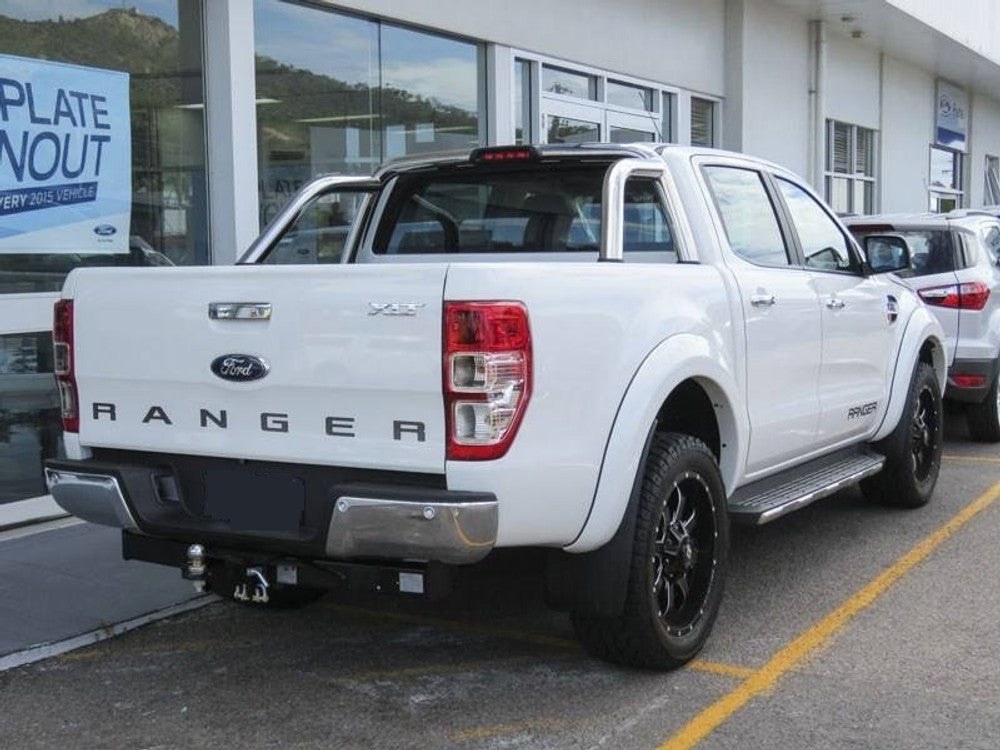 EGR Fender Flares - Ford Ranger PXII