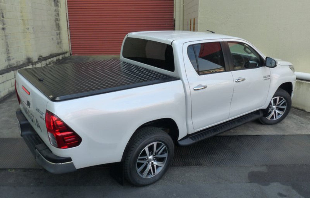 EGR Load Shield - Toyota Hilux 2015-