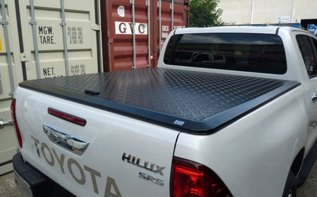 EGR Load Shield - Toyota Hilux 2015-