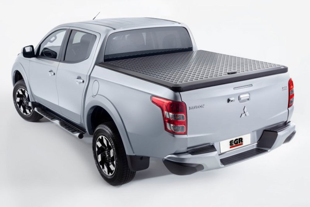 EGR Load Shield - Mitsubishi Triton MQ/MR 2015-