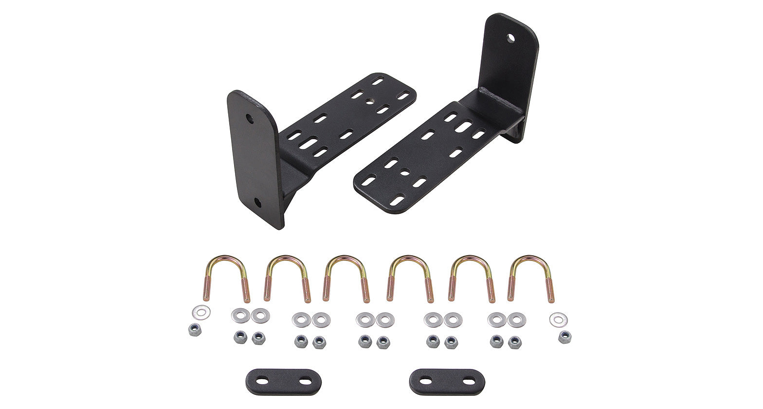 Batwing Tubular Rack Bracket Kit