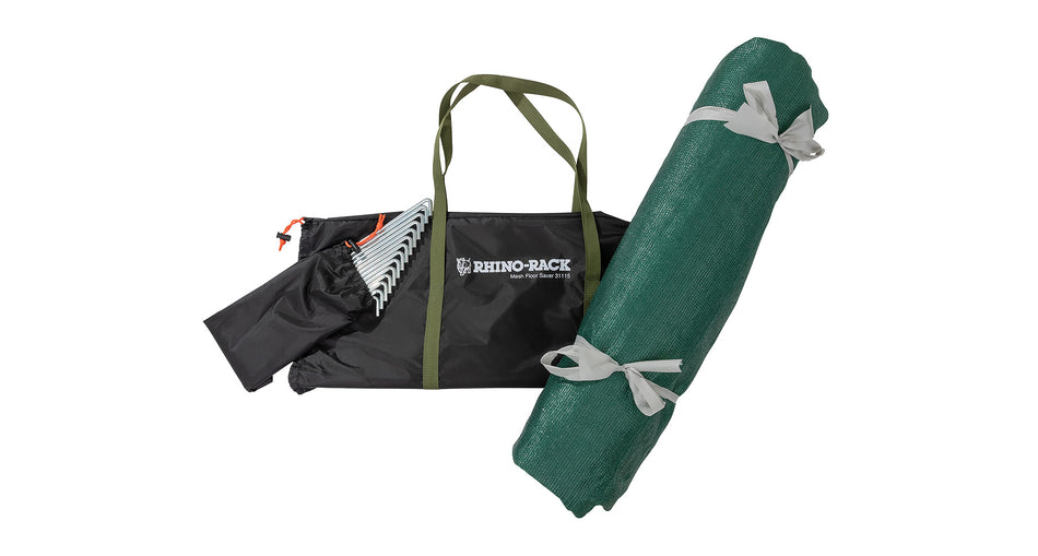 (31115) BATWING MESH FLOOR SAVER