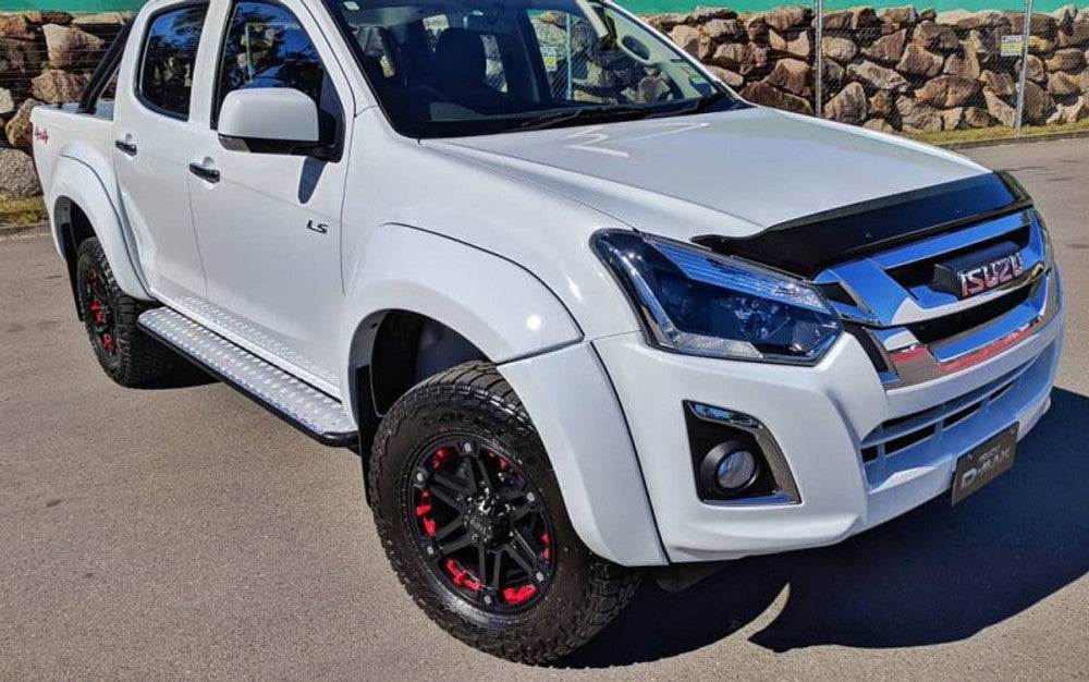 EGR Fender Flares - Isuzu D-Max 2017-2019