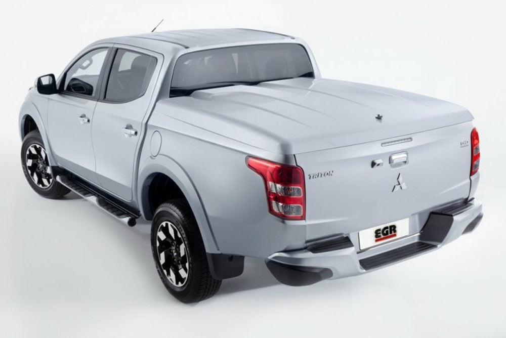 EGR Hard Lid - 3 Piece - Mitsubishi Triton MQ/MR 2015-