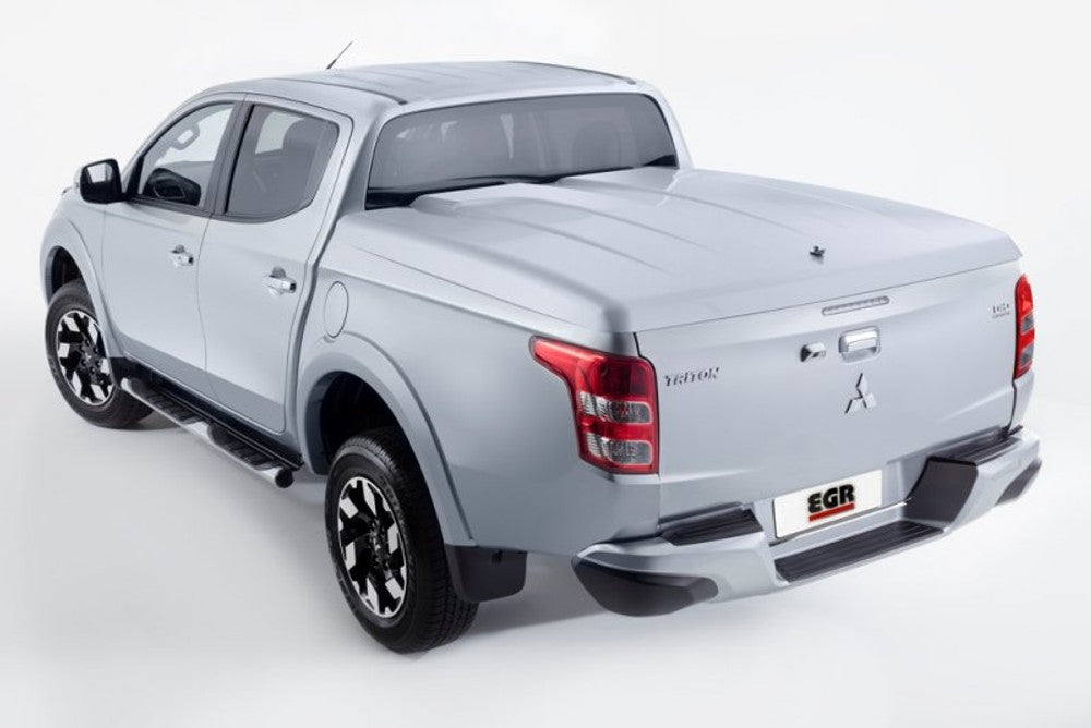 EGR Hard Lid - 1 Piece - Mitsubishi Triton MQ/MR 2015-