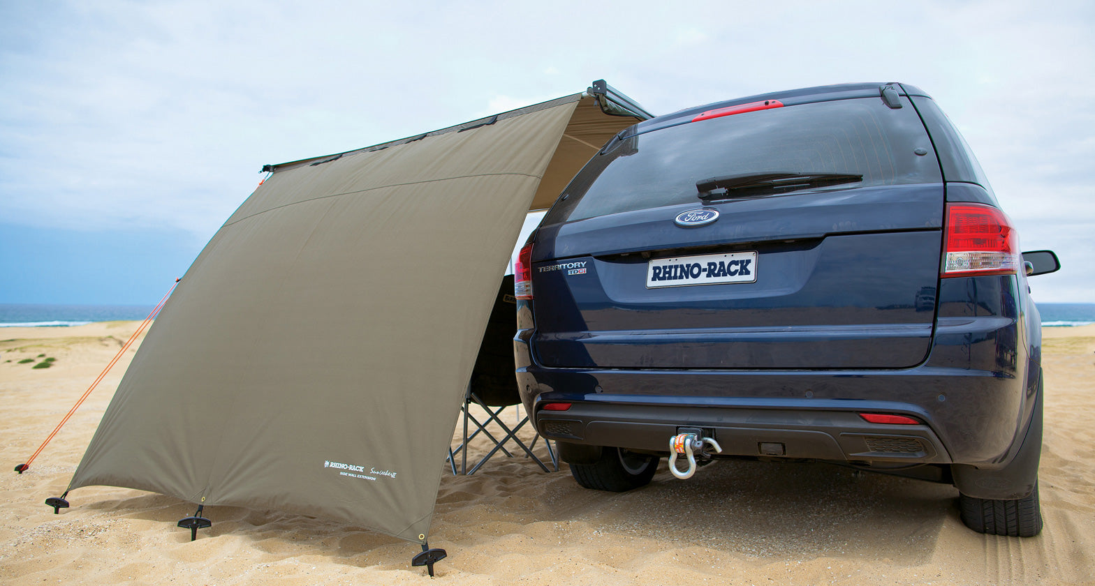 Sunseeker Awning Side Wall