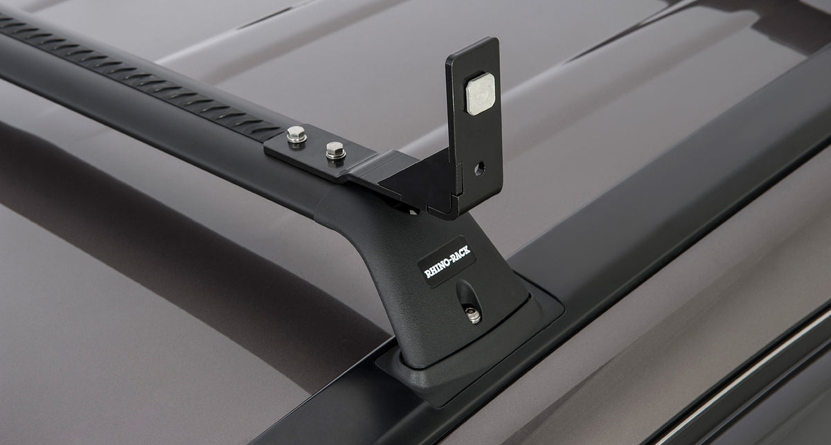 Sunseeker Awning Angled Up Bracket for Flush Bars