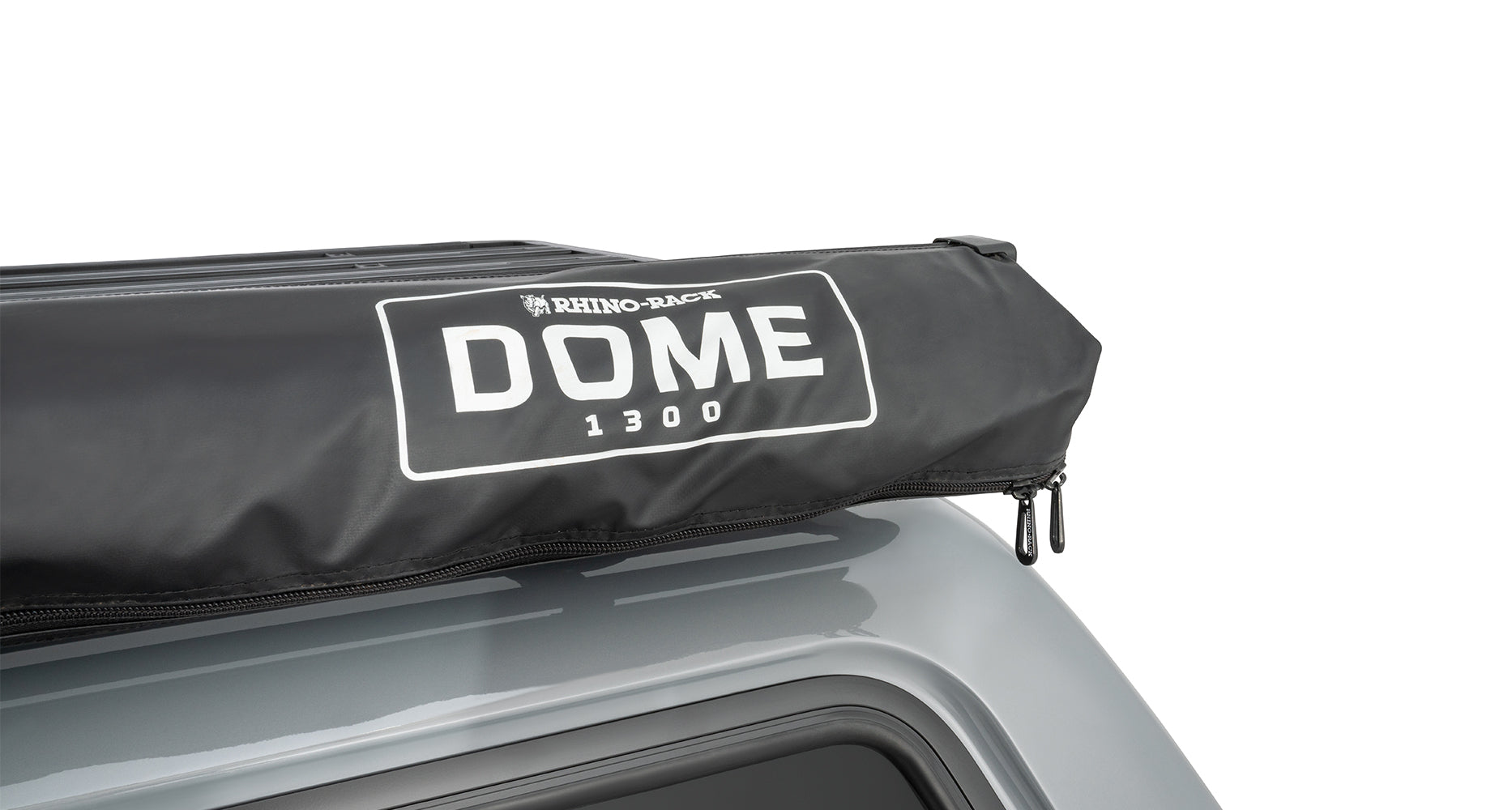 DOME 1300 Awning with STOW iT