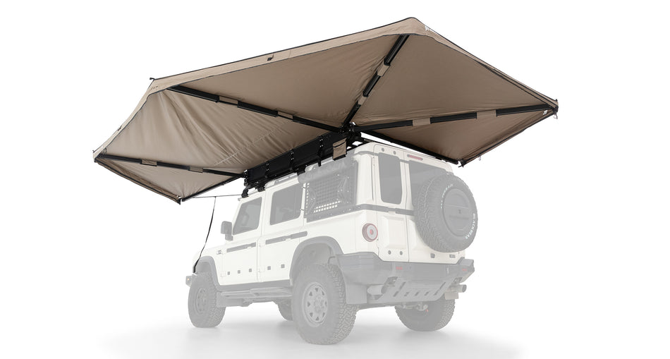 (32145) BATWING 270 FREESTAND ING AWNING (LEFT)