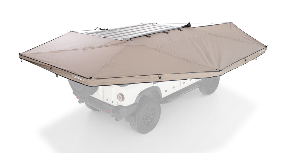 (32146) BATWING 270 FREESTAND ING AWNING (RIGHT)
