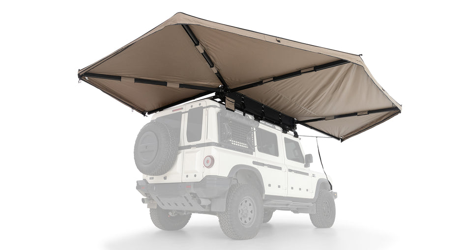 (32146) BATWING 270 FREESTAND ING AWNING (RIGHT)