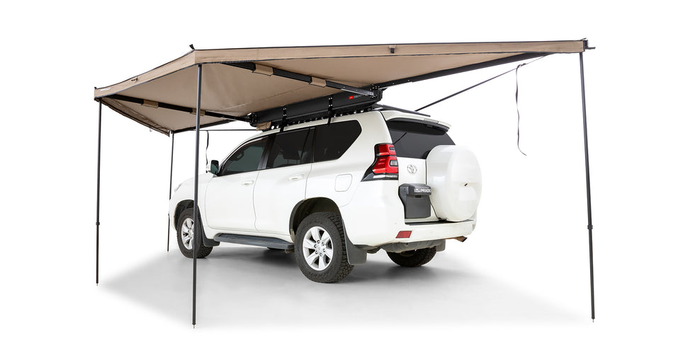 (32147) BATWING 180 FREESTAND ING AWNING