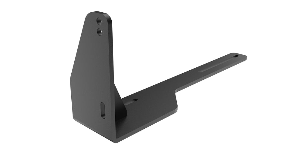 Tall Freestanding Awning Brackets (Pair)