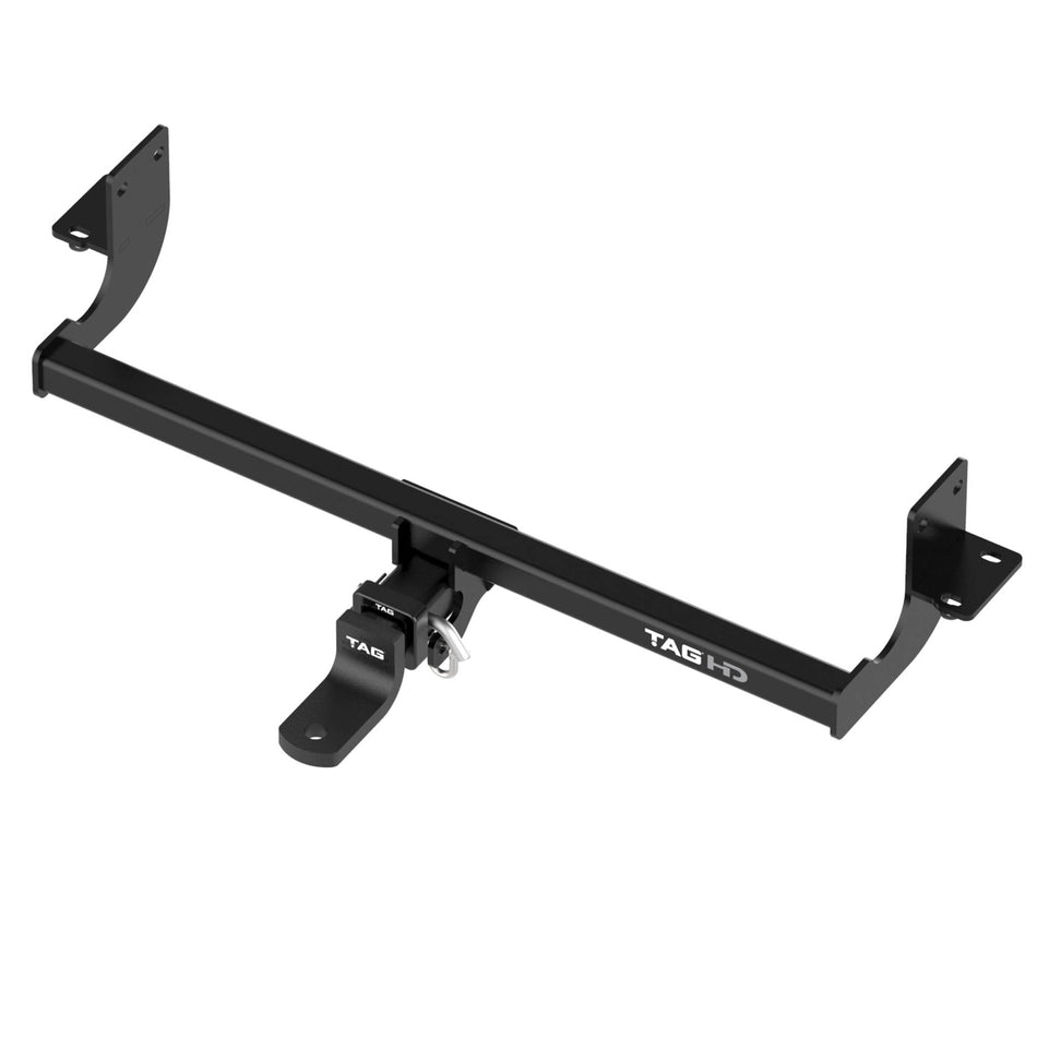 TAG Heavy Duty Towbar & Direct Fit Wiring Kit for Toyota Hiace / Commuter Van (02/2019 - on)