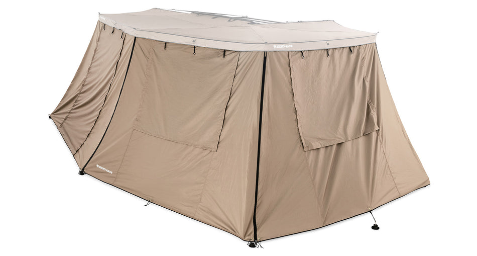 Side Wall Kit Freestanding Batwing 270 LH