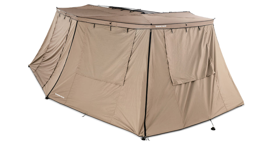 Side Wall Kit Freestanding Batwing 270 LH