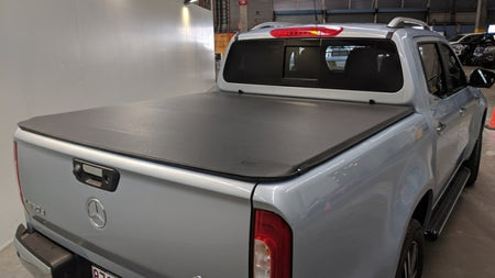 EGR No-Drill Soft Tonneau Cover - Mercedes X-Class