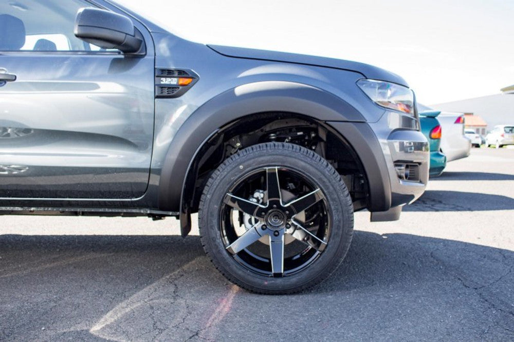 EGR Fender Flares - Ford Ranger PXII