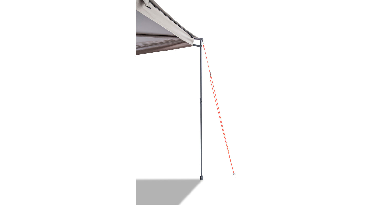 Batwing Awning (Left) with STOW iT