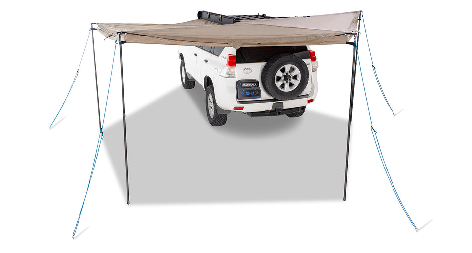 (33114) BATWING AWNING LH
