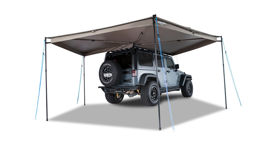 Batwing Awning (Right) with STOW iT (33115)