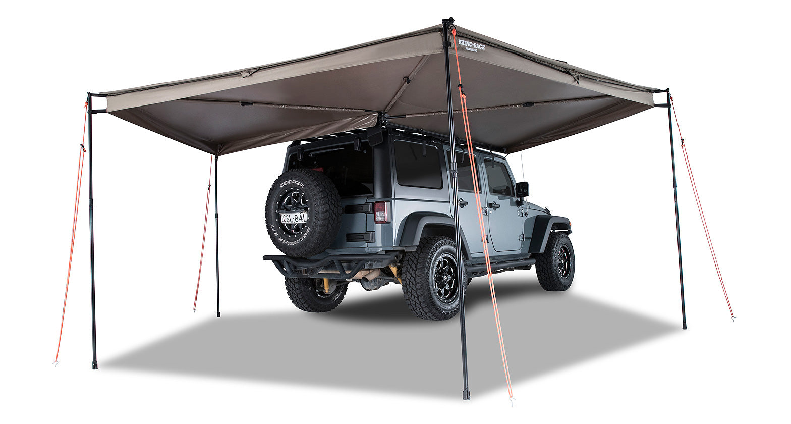 Batwing Awning (Right)