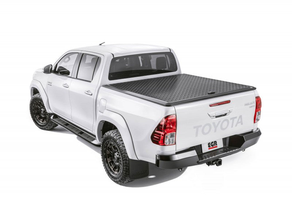 EGR Load Shield - Toyota Hilux 2015-