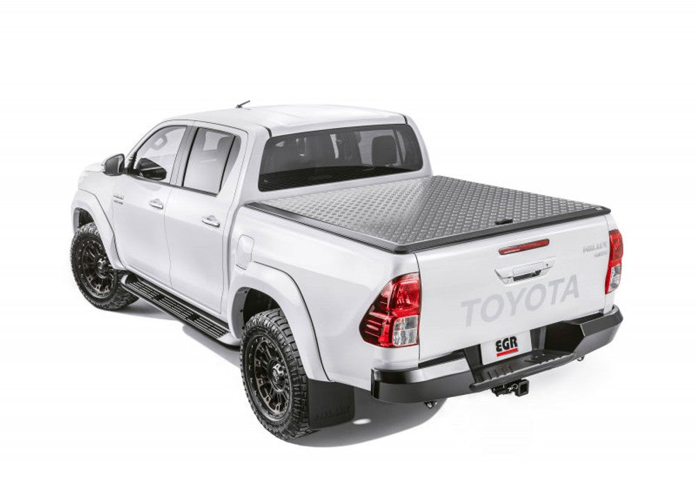 EGR Load Shield - Toyota Hilux 2015-