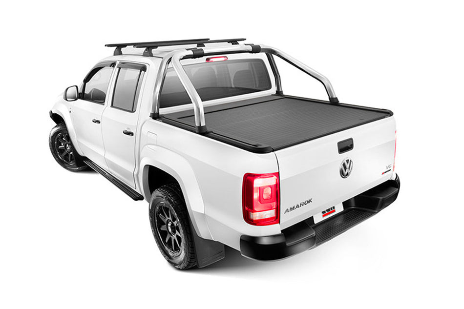 EGR RollTrac Manual and Sports Bar Bundle - Volkswagen Amarok (2010/2017)