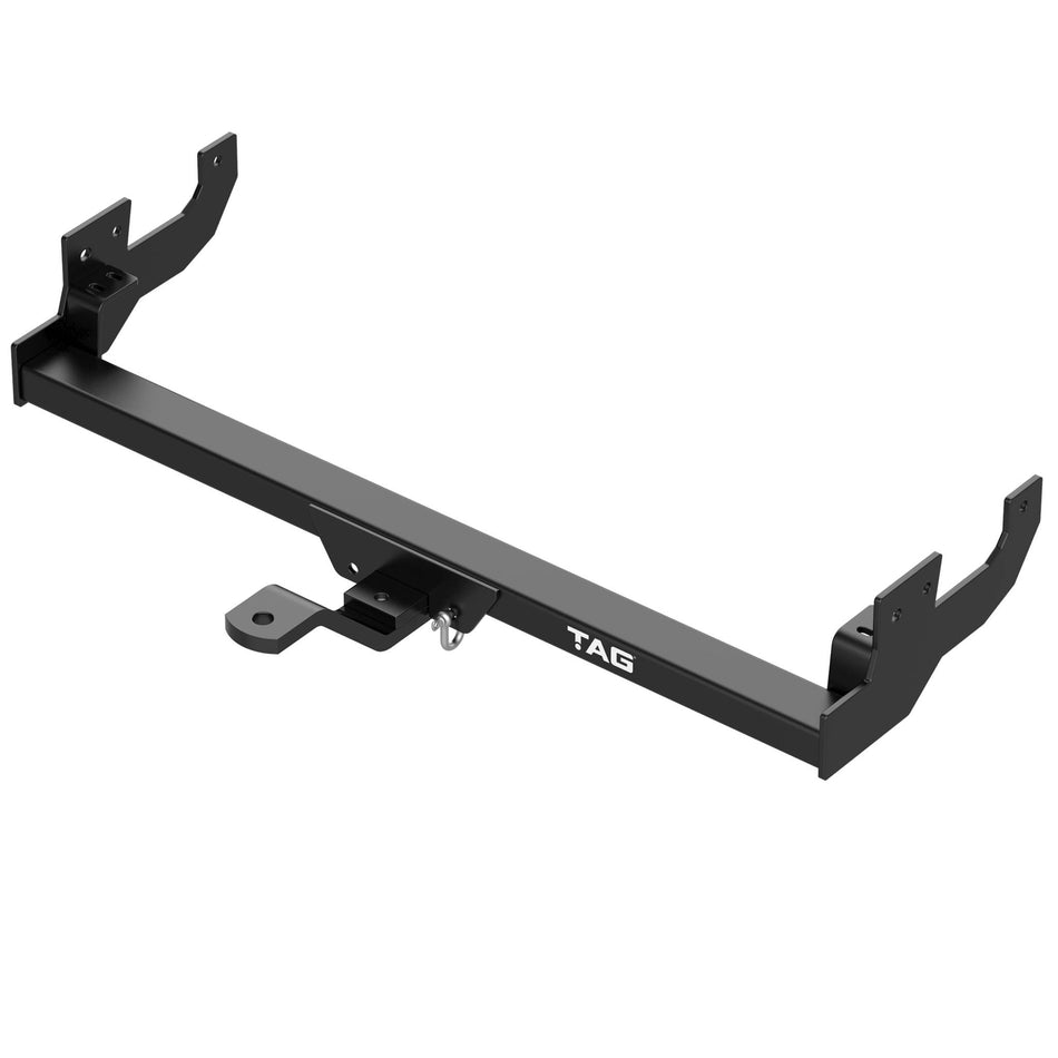 TAG Standard Duty Towbar and Direct Fit Wiring Harness for Toyota Hilux (01/2005 - 09/2015)