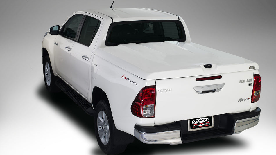 Maxcover 180° TOYOTA Hilux DBC 2015+ Primered