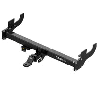 TAG Heavy Duty Towbar for Toyota Hilux With No Rear Bumper Step (04/2005 - on)