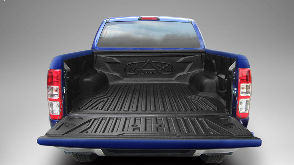 BEDLINER Complete Kit - Under Rail - Ford Ranger Double Cab OE Hooks