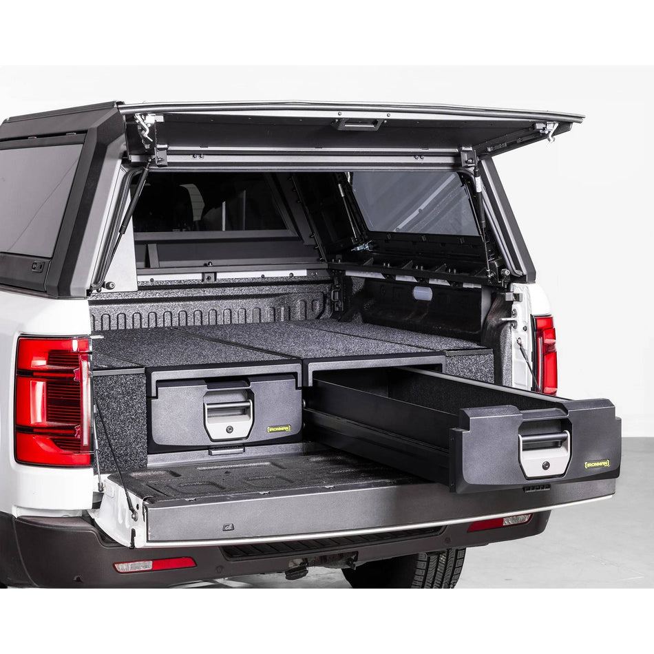 Ironman Full Height 4x4 Drawer Kit Fits BYD Shark 6