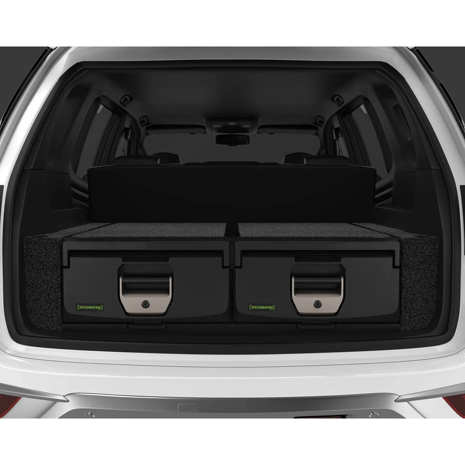 Ironman Full Height 4x4 Drawer Kit Fits BYD Shark 6