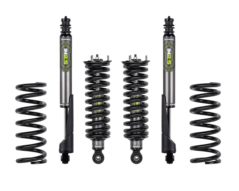 Shark Raid Kit Fits BYD Shark 6
