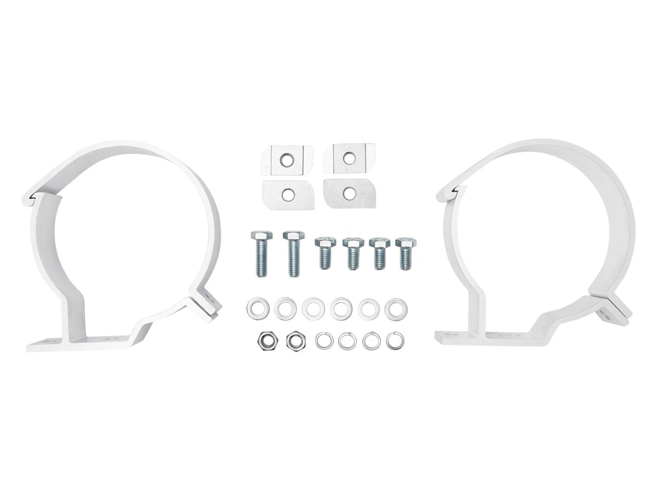 100Mm Conduit Carrier Pair To Suit All Channels