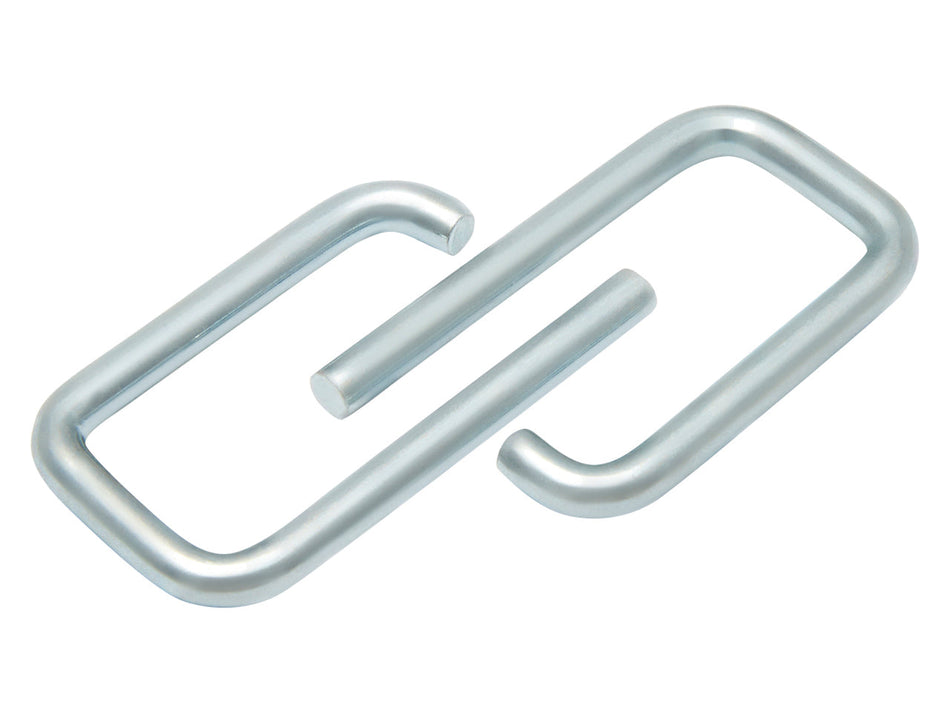 Snap Up Bracket Safety Pin