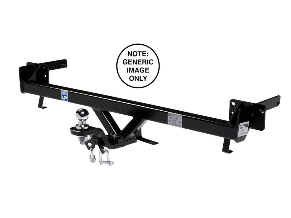 Towbar to suit Suzuki Carry (1/2000 to 12/2005)