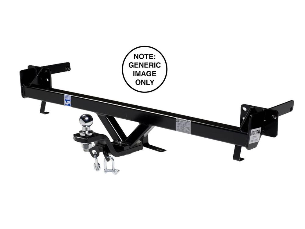 Towbar to suit BMW 3 Series (8/1998 to 4/2005)