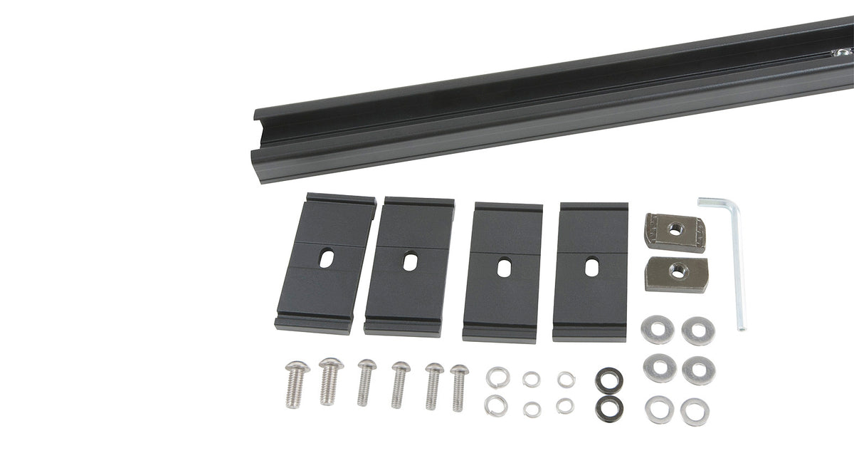 Pioneer Underside Bar (1332.5mm) (With Plastic Tabs)