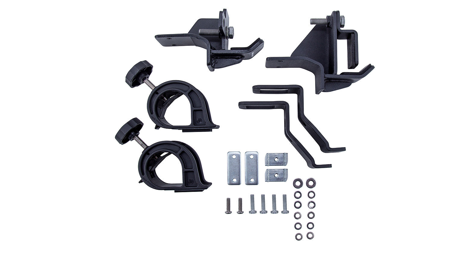 Pioneer High Lifting Jack & Shovel Bracket Kit