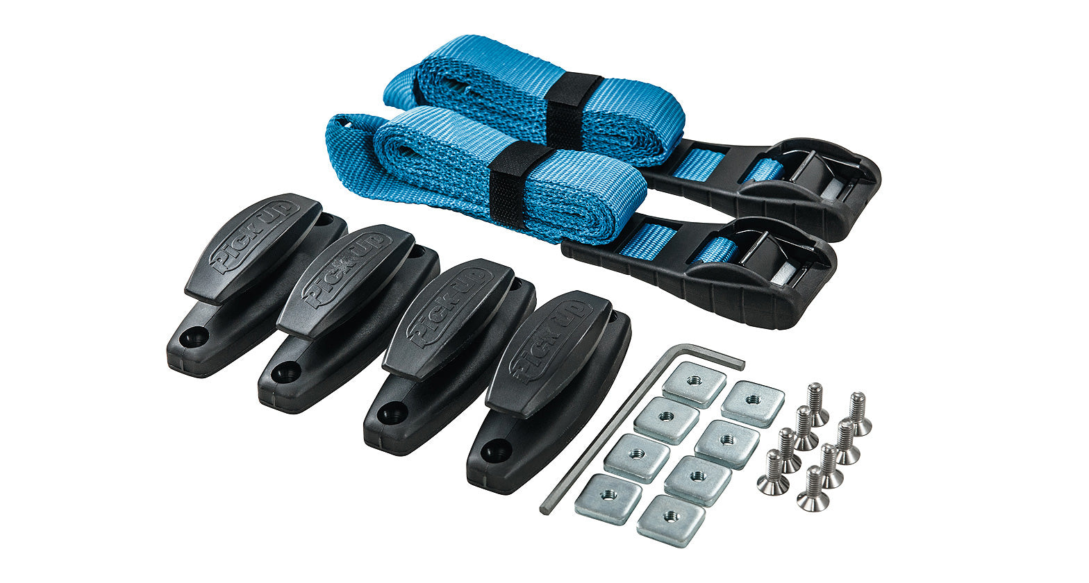 Cam Buckle Pioneer Pickup Kit