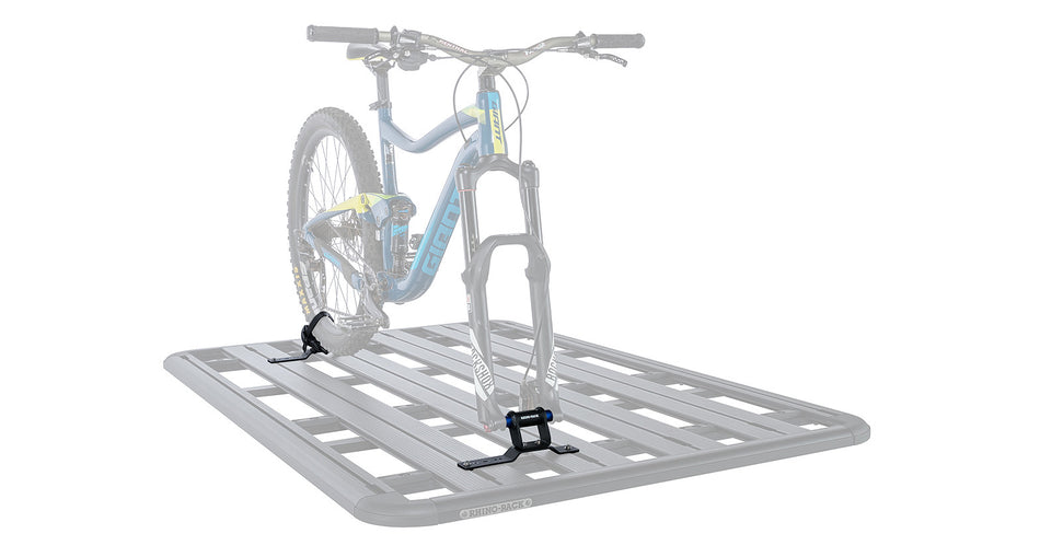 Rhino-Rack Pioneer Thru Axle Bike Carrier (Modern Axle Sizing Update)