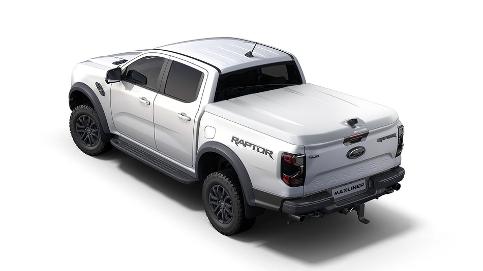 Maxcover 45 with Key Lock  - New Ford Ranger 2022+ Double Cab - Body Color painted or Textured