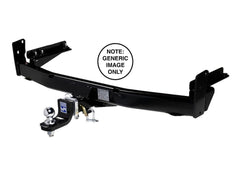 Towbar to suit Tata Utility (1/1999 to 12/2005)